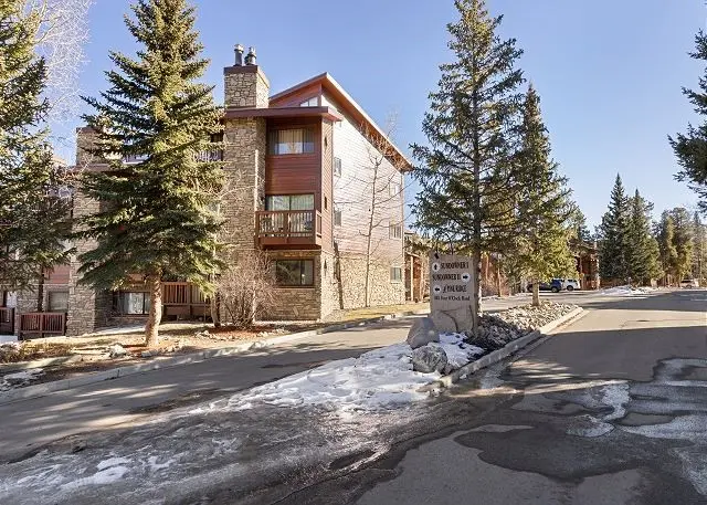 405 Four Oclock Road 14b, Breckenridge