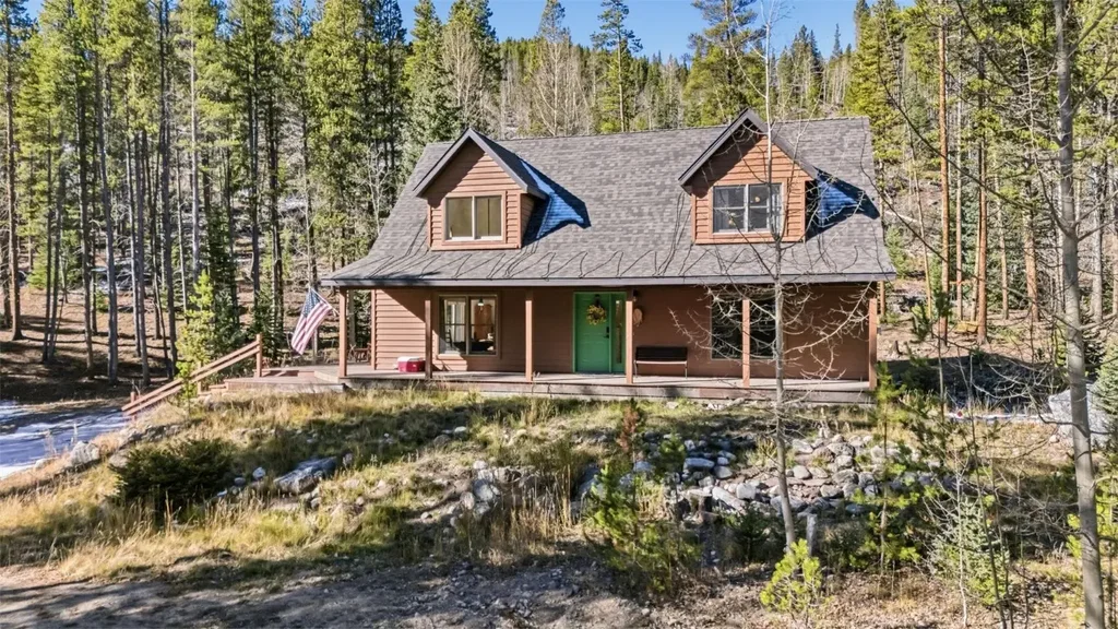 6565 Highway 9, Blue River