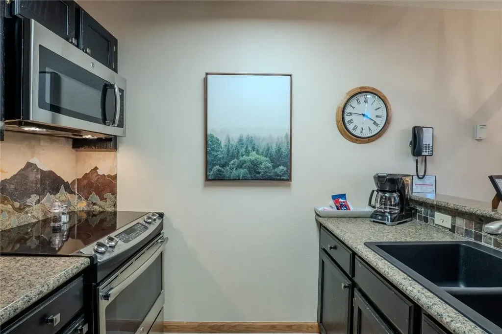 S 100 Park Avenue W115, Breckenridge