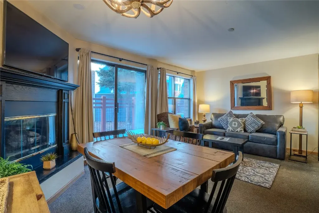 S 100 Park Avenue E115, Breckenridge