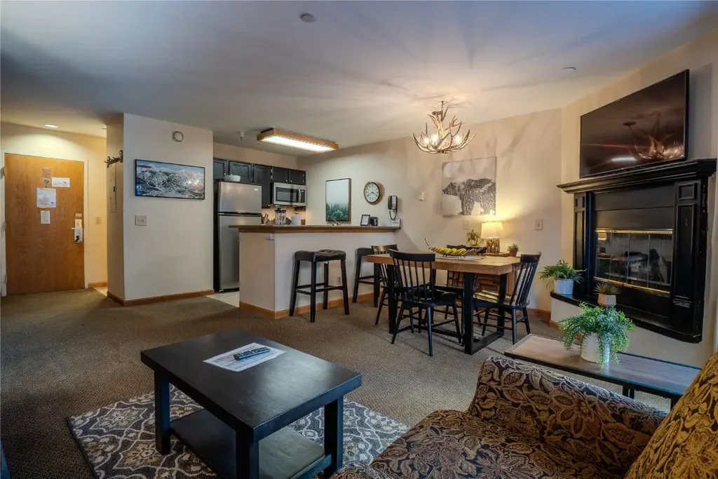 S 100 Park Avenue E115, Breckenridge