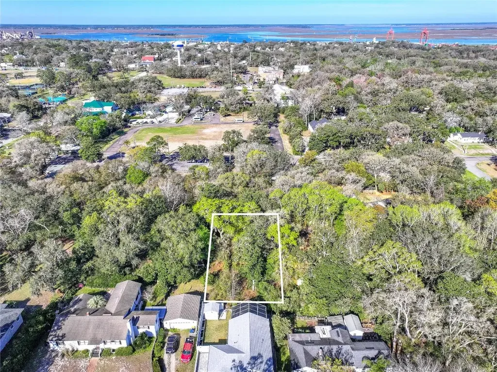 Sorensen Terrace, Fernandina Beach