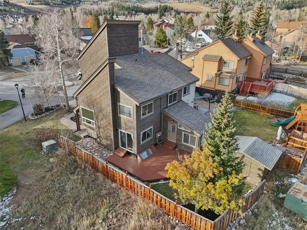110 Badger Court, Silverthorne