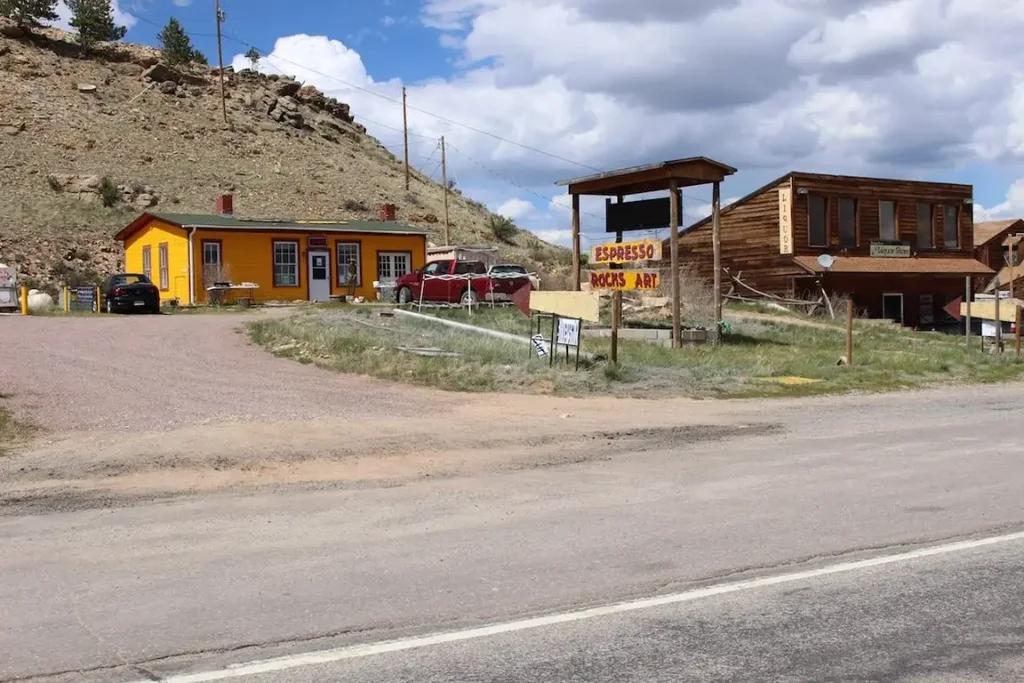 248 Caddo Road, Hartsel