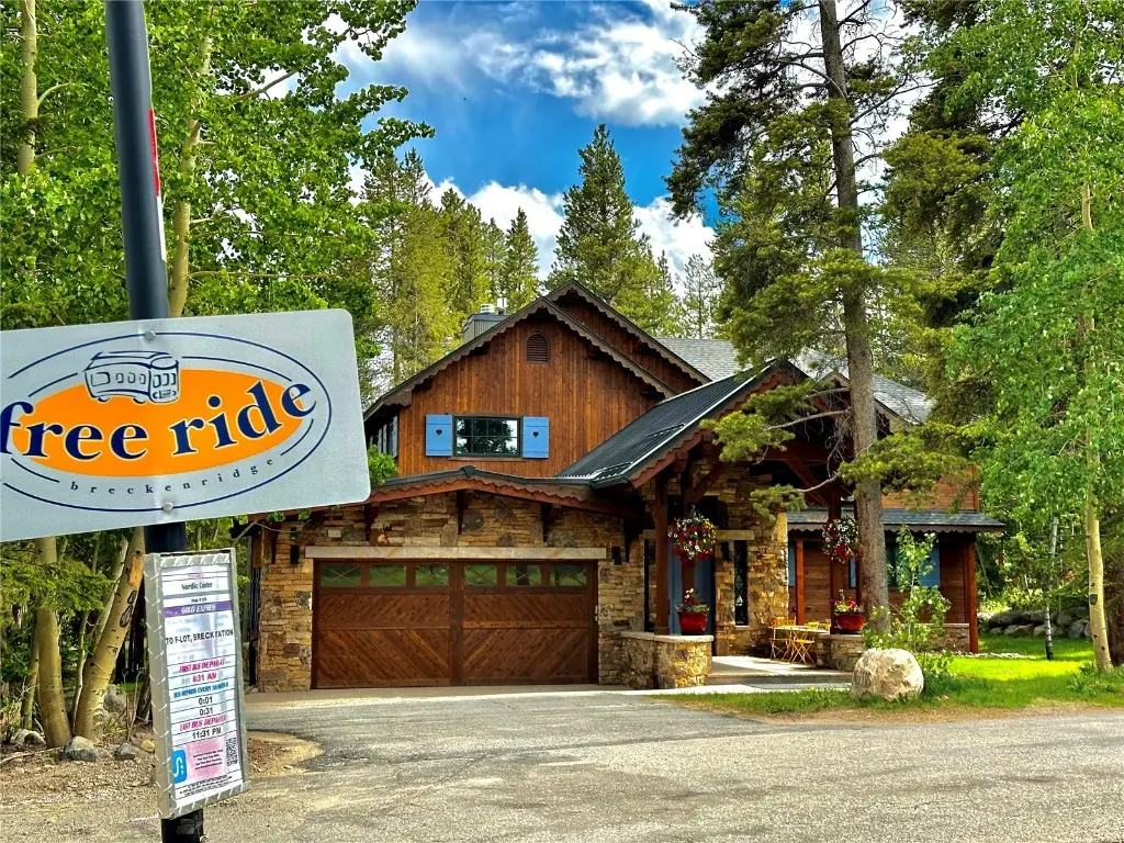 115 Willow Lane, Breckenridge