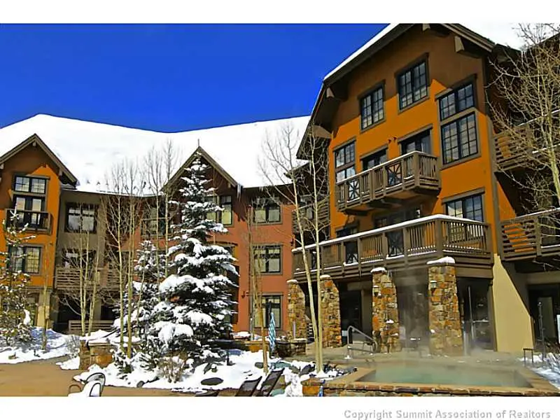 172 Beeler Place 108 B, Copper Mountain