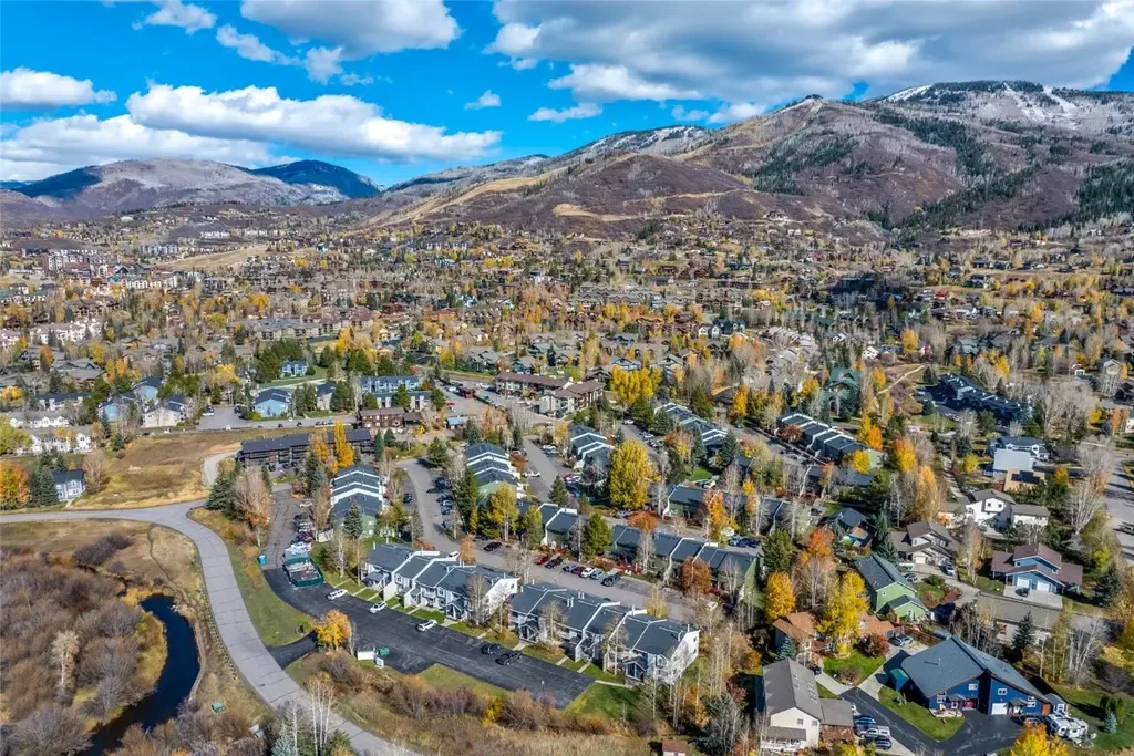 34 Cypress Court 34, Steamboat Springs
