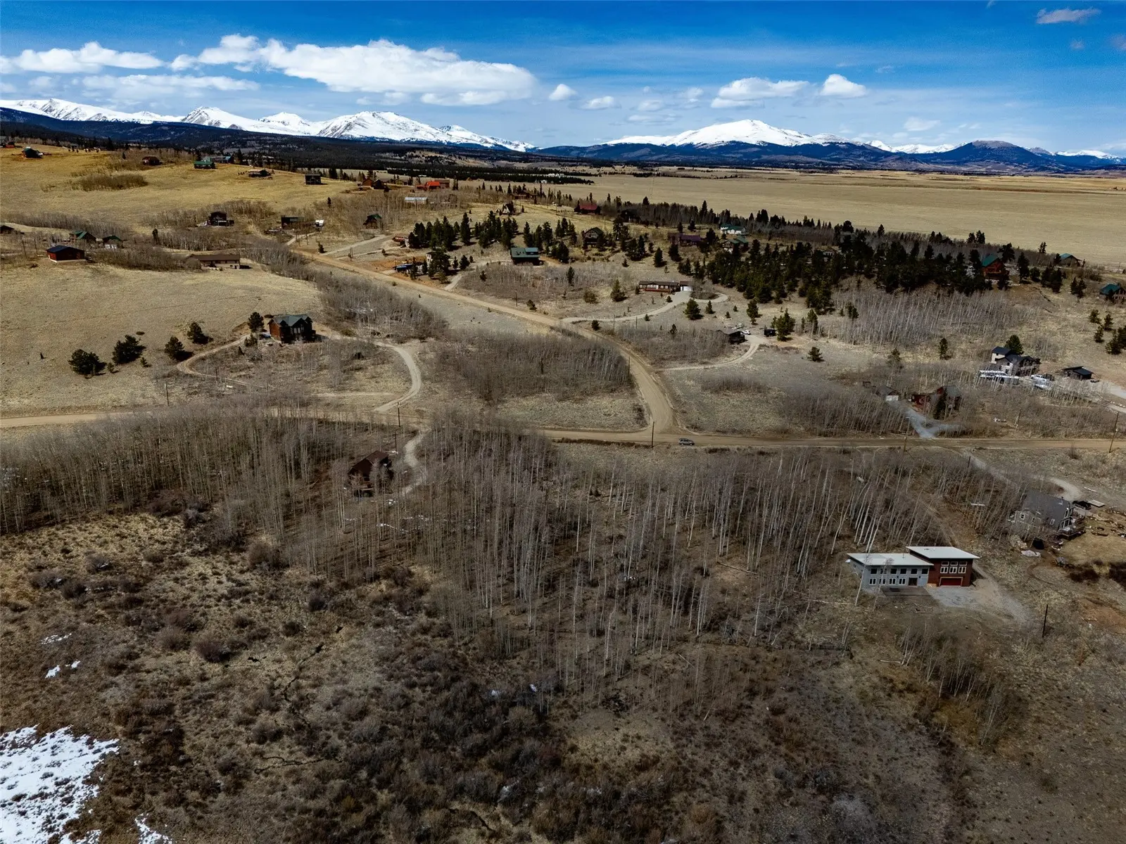 1555 Sheep Ridge Road, Fairplay