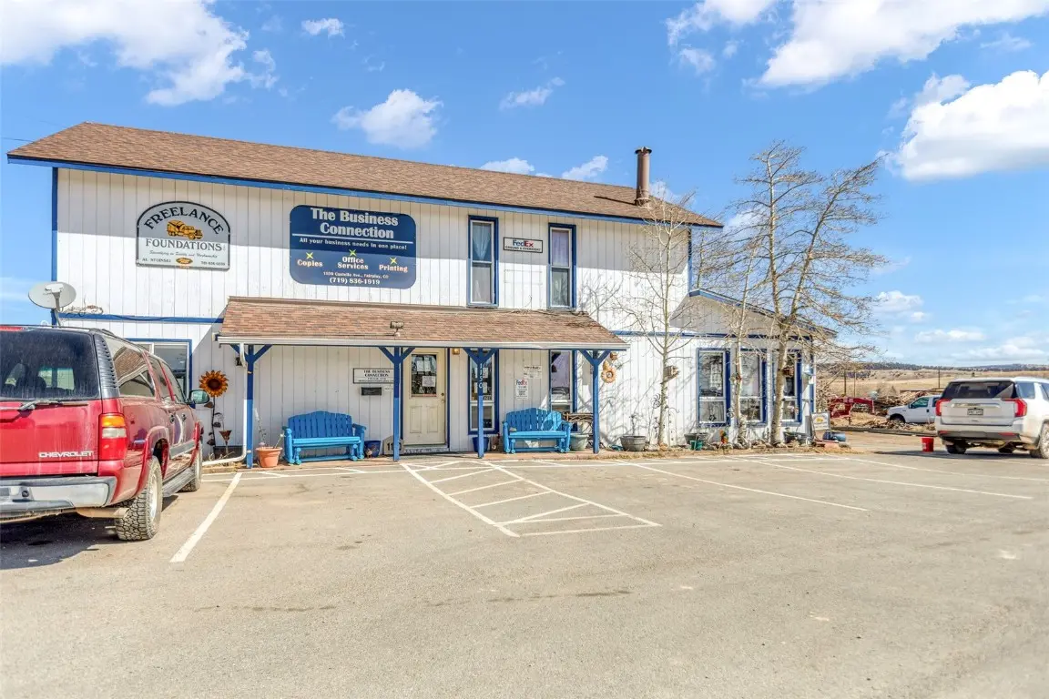 1150 Castello Avenue 1, Fairplay