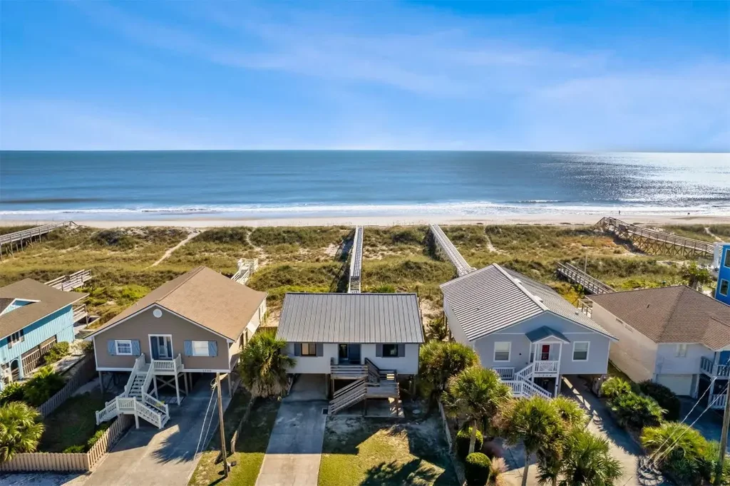 N 1336 Fletcher Avenue, Fernandina Beach