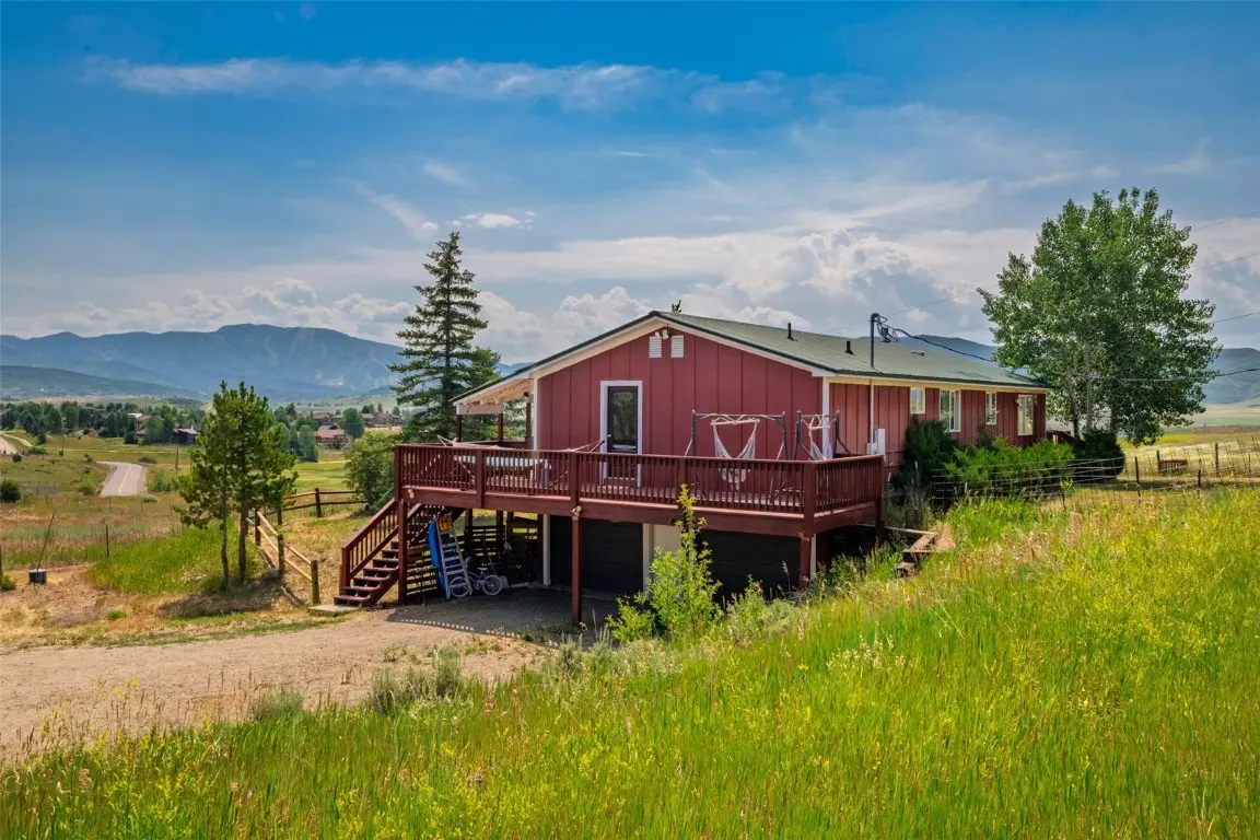 27060 County Road 42, Steamboat Springs