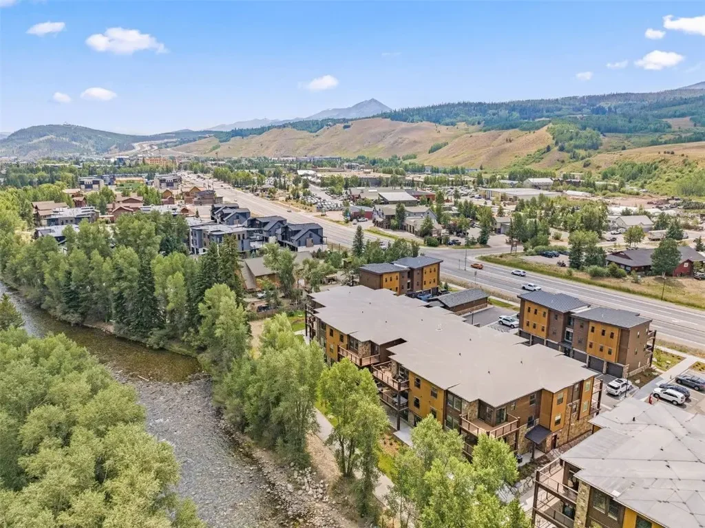 1044 Blue River Parkway C-106, Silverthorne