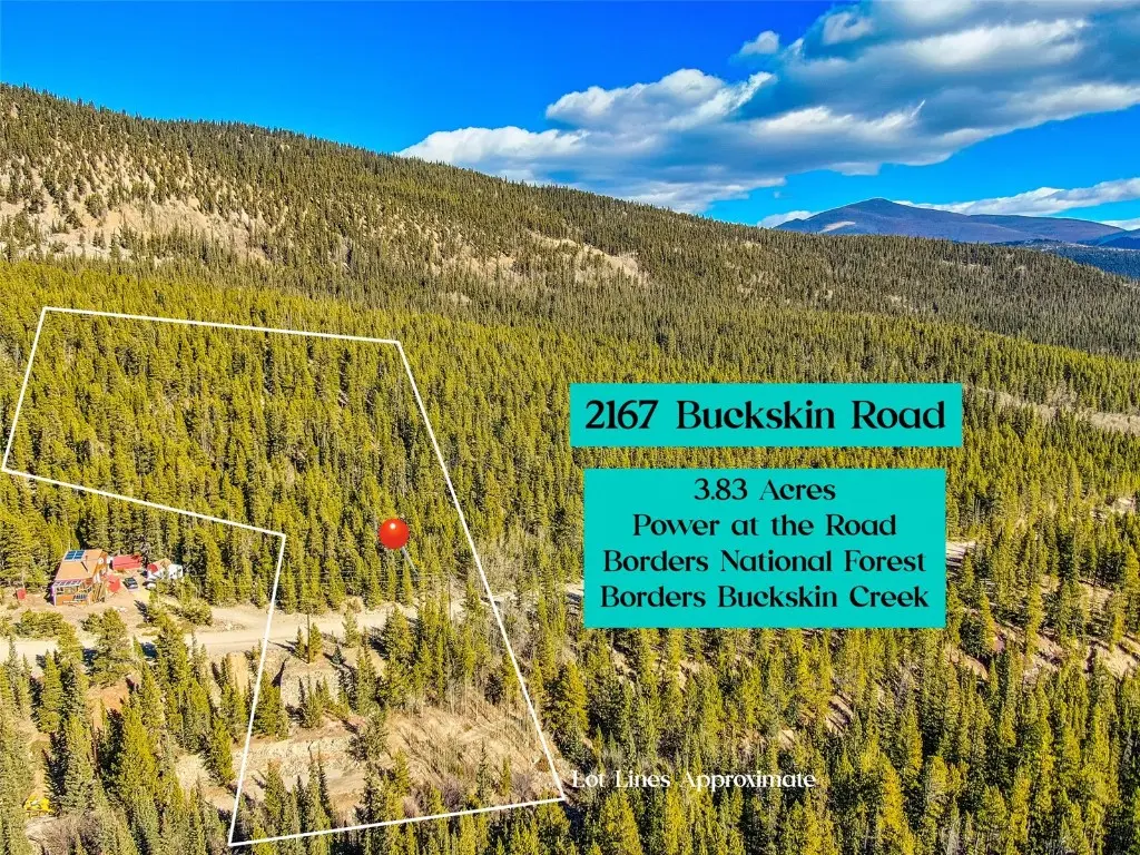 2167 Buckskin Road, Alma