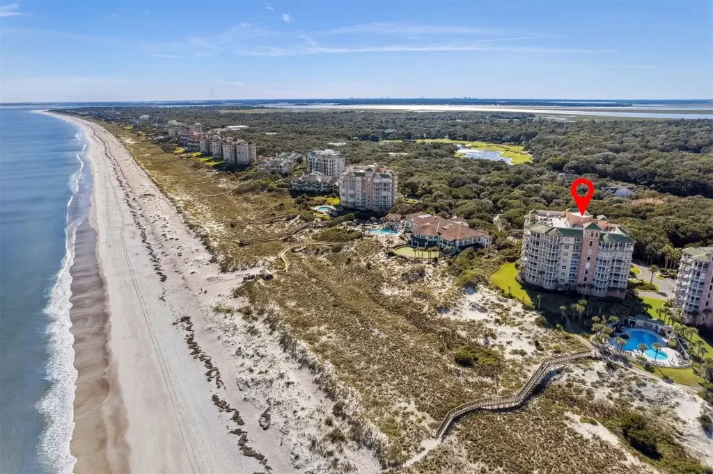 701 Ocean Club Place 701, Fernandina Beach