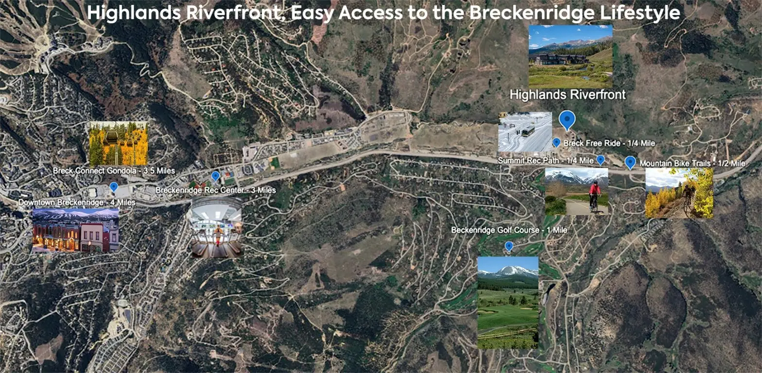 205 Monitor Drive, Breckenridge