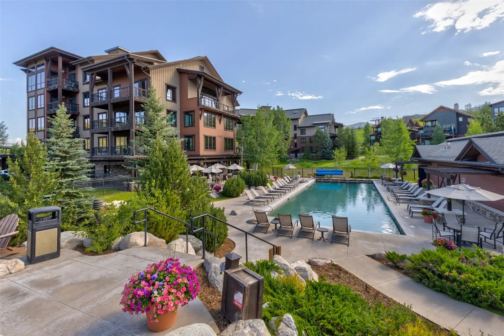 1175 Bangtail Way 5113, Steamboat Springs