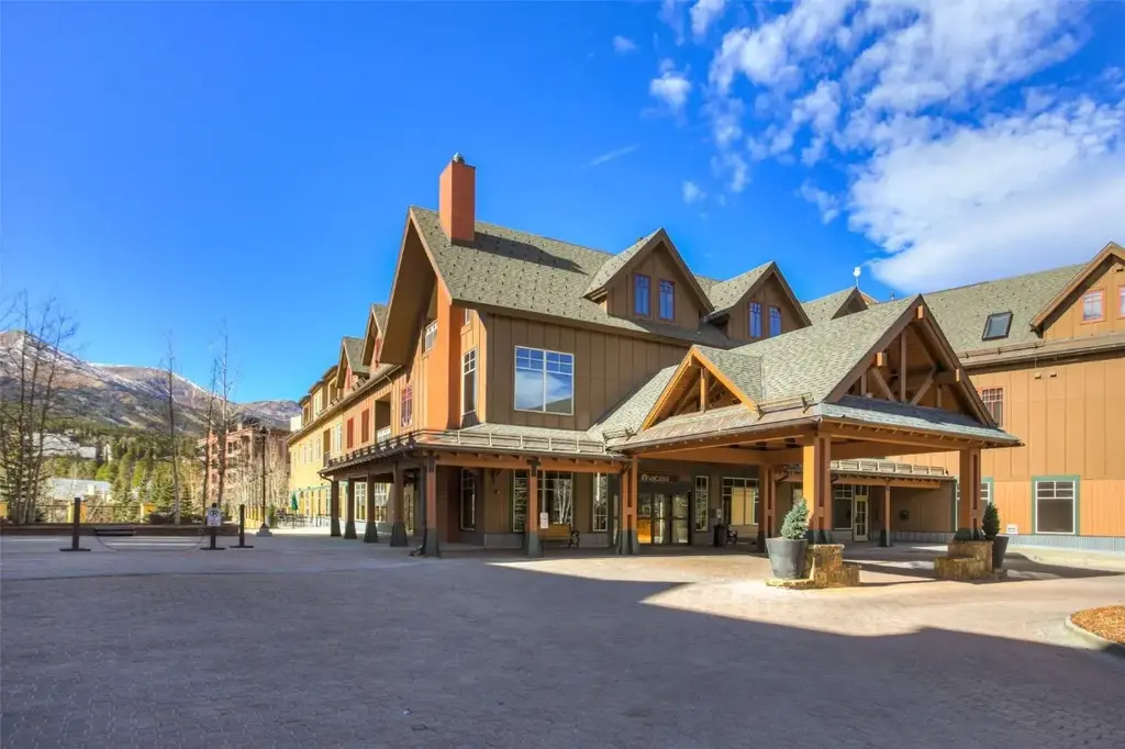 S 505 Main Street 1209, Breckenridge