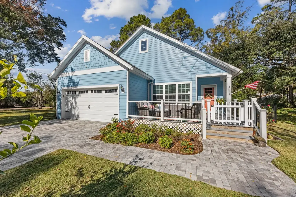 307 Elm Street, Fernandina Beach