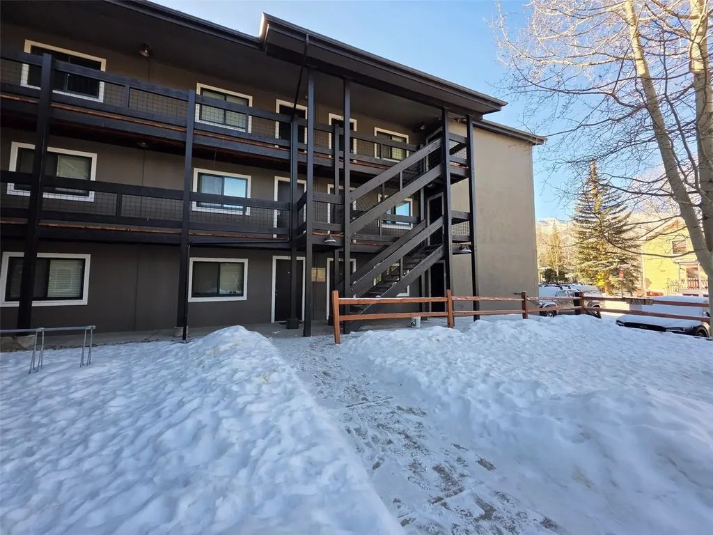 S 214 Harris Street 101, Breckenridge