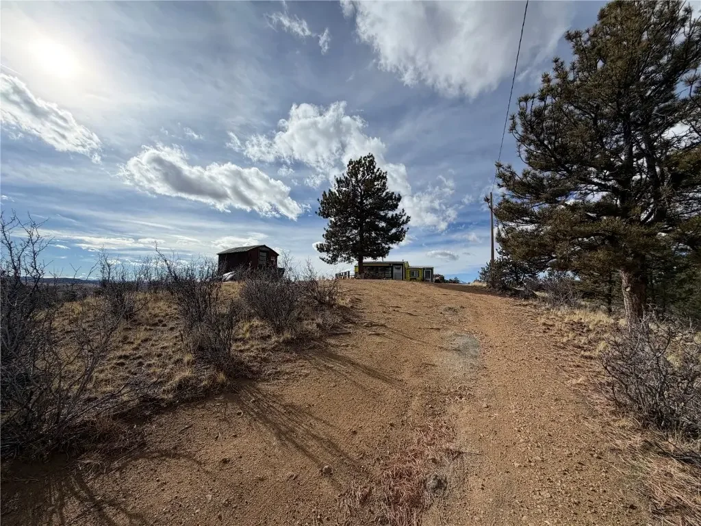 587 Willow Street, Hartsel