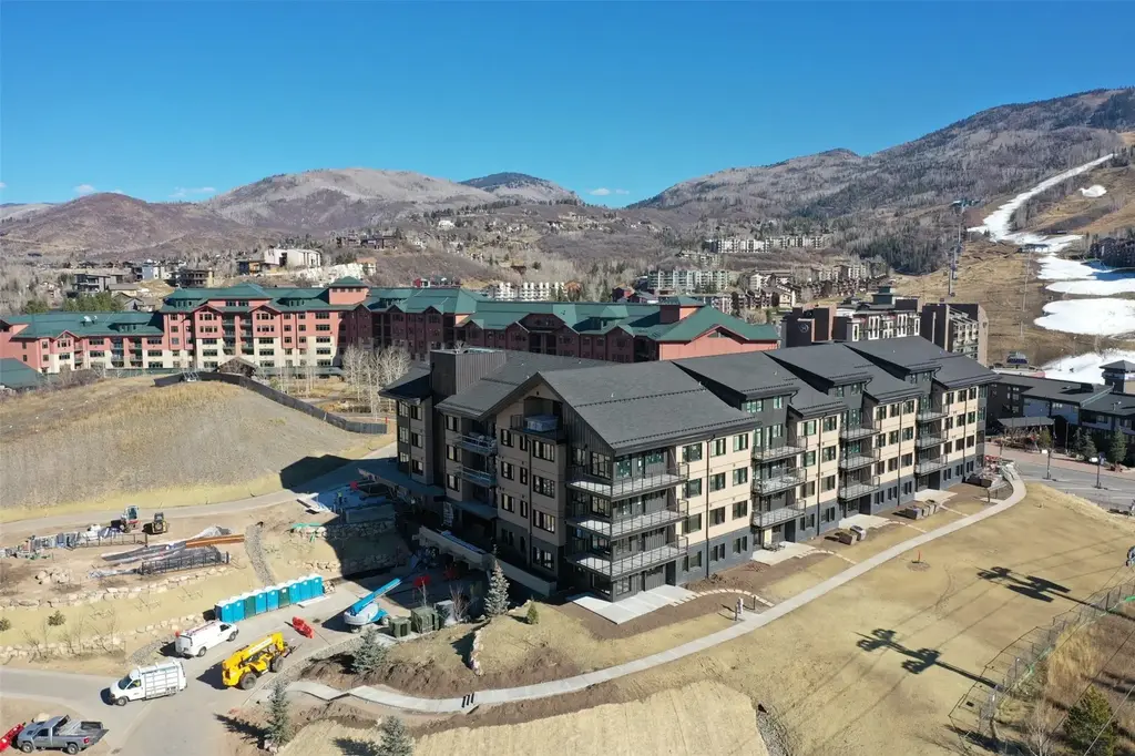 1550 Amble Drive 308, Steamboat Springs