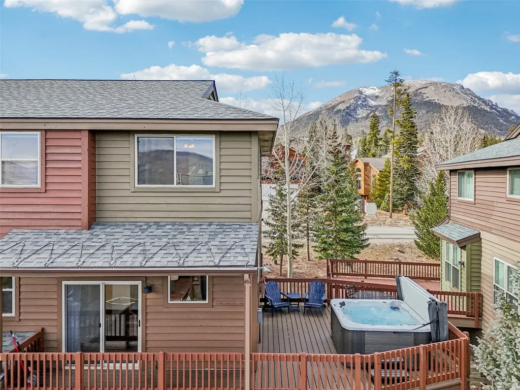 30 Twenty Grand Court 30, Silverthorne