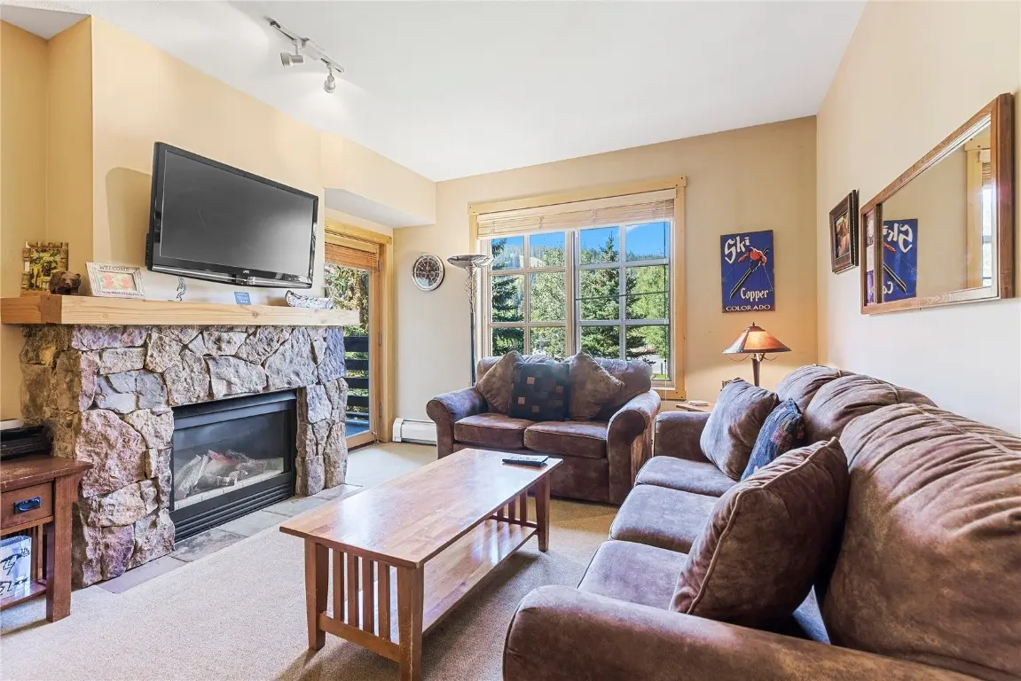 910 Copper Road 219, Copper Mountain