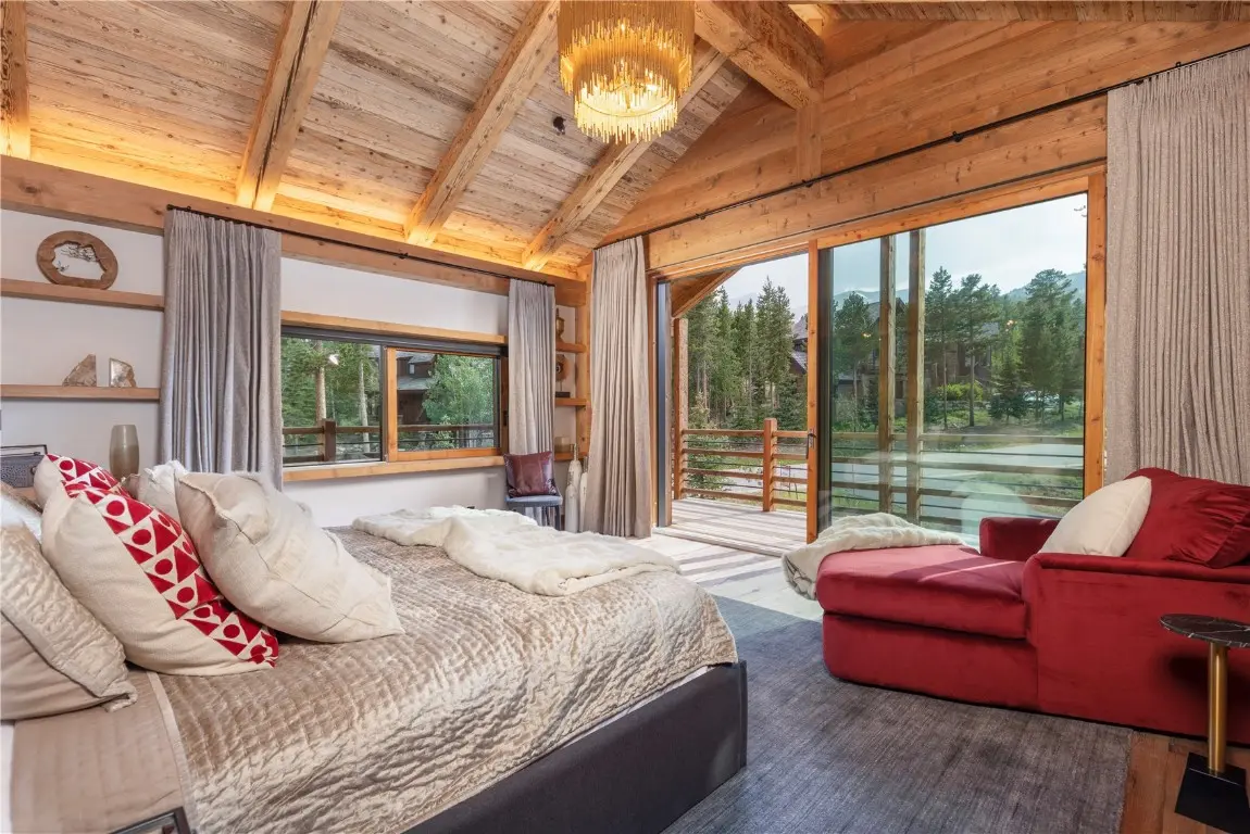 256 Timber Trail Road, Breckenridge