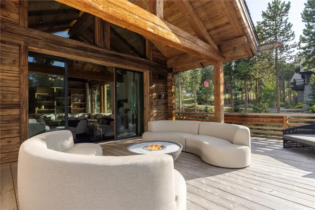 256 Timber Trail Road, Breckenridge