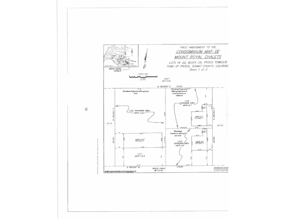 705 Frisco Street 1-3, Frisco