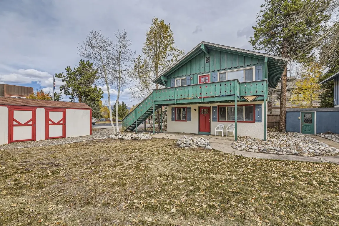 709 Frisco Street 6-7, Frisco