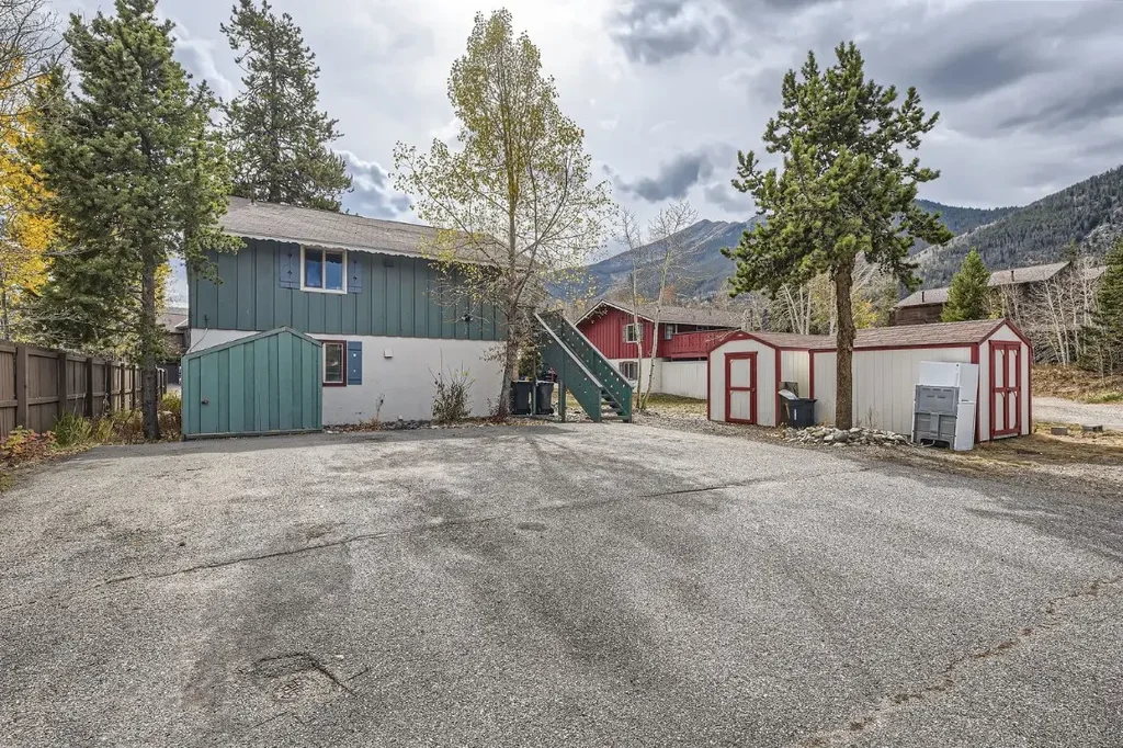 709 Frisco Street 6-7, Frisco