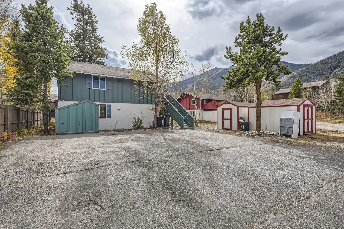 709 Frisco Street 6-7, Frisco