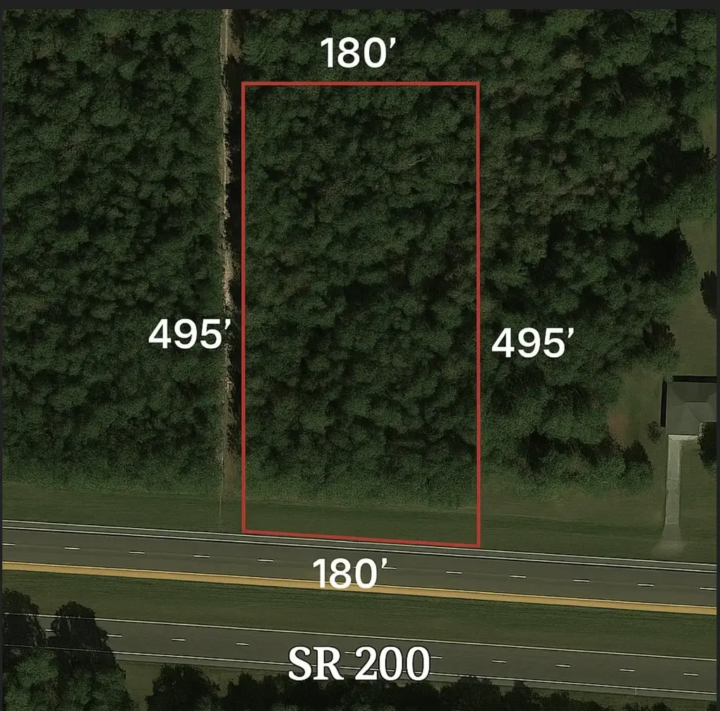 State Road 200, Yulee