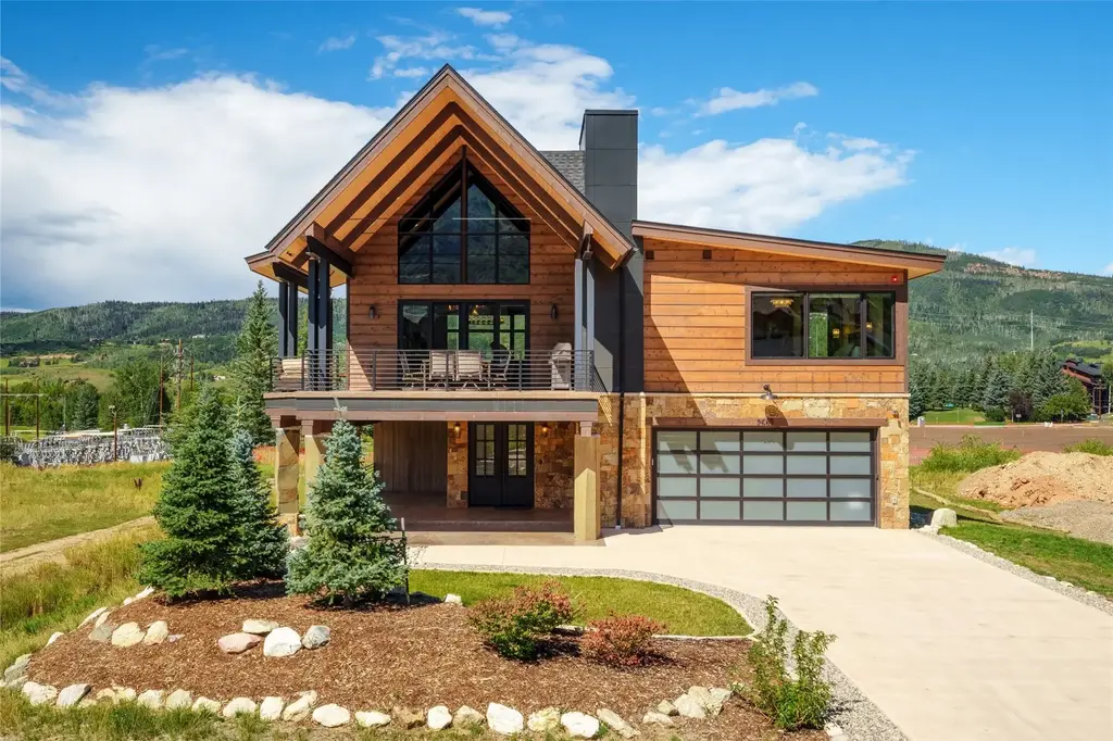 2669 Bronc Buster Loop, Steamboat Springs