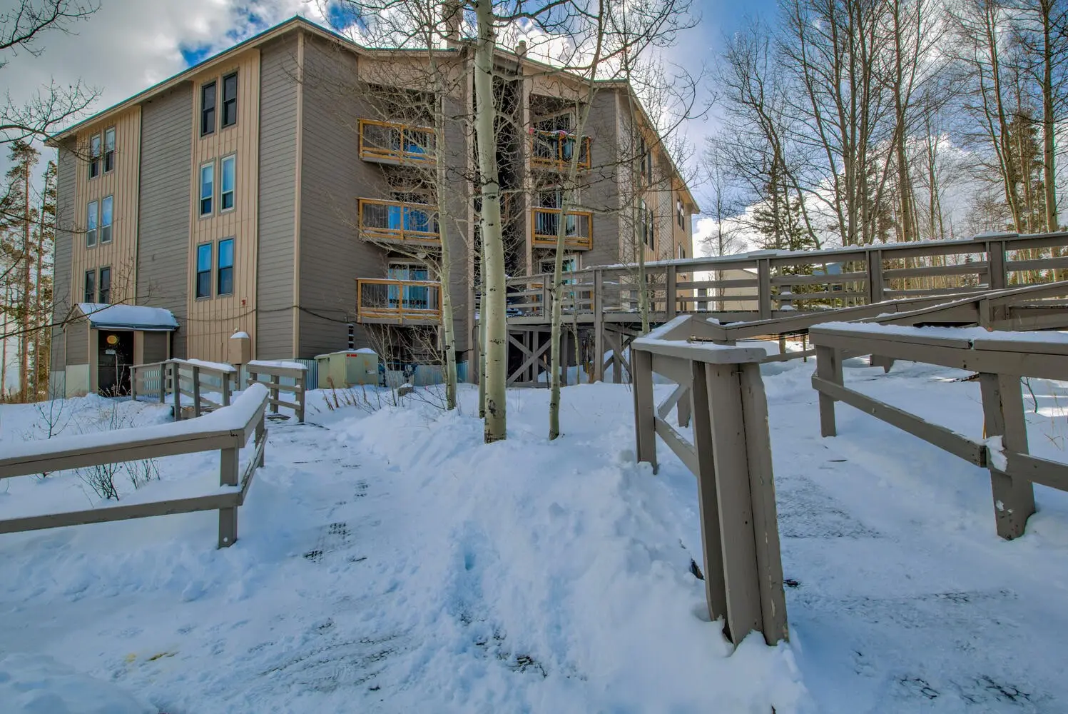 2300 Lodgepole Circle 101, Silverthorne