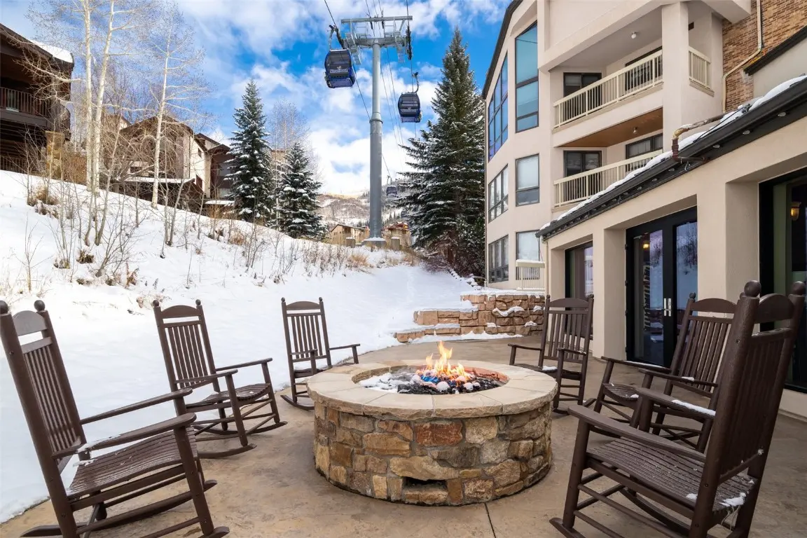 2306 Ski Trail Lane 131, Steamboat Springs