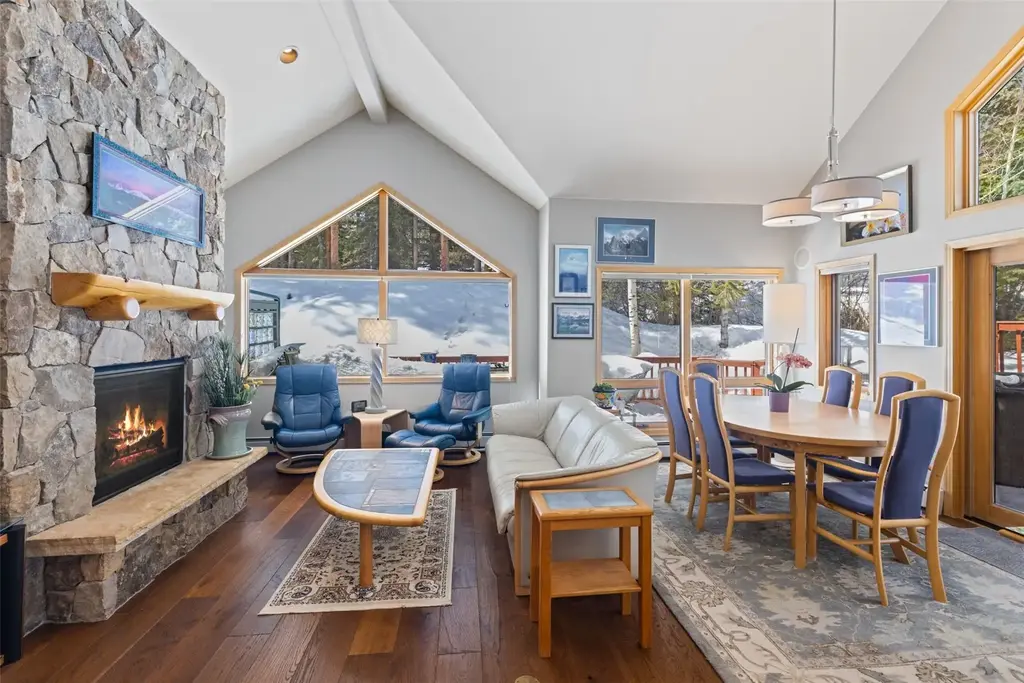 31 Tall Pines Drive 31, Breckenridge