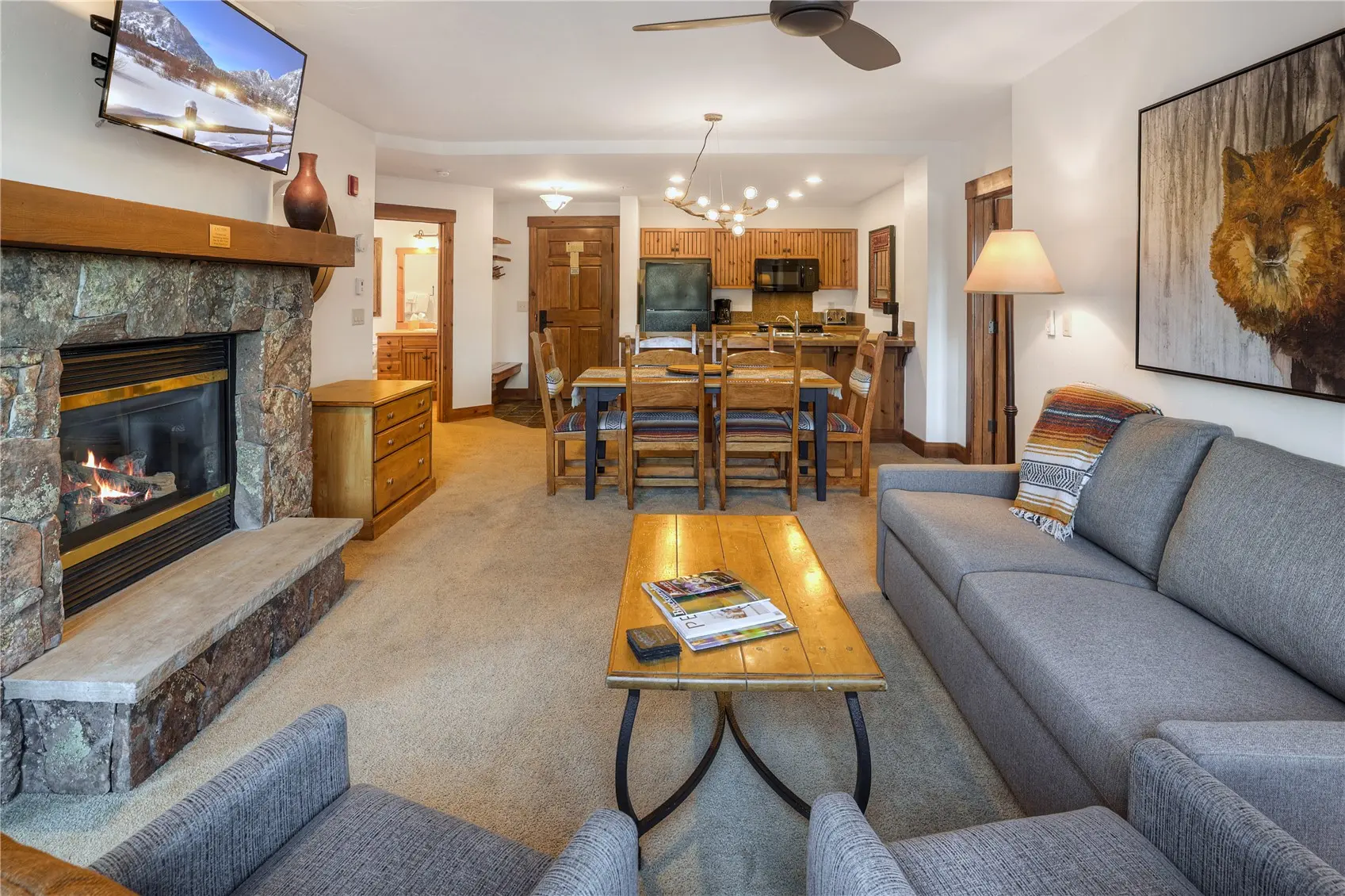 35 Mountain Thunder Drive 5208, Breckenridge