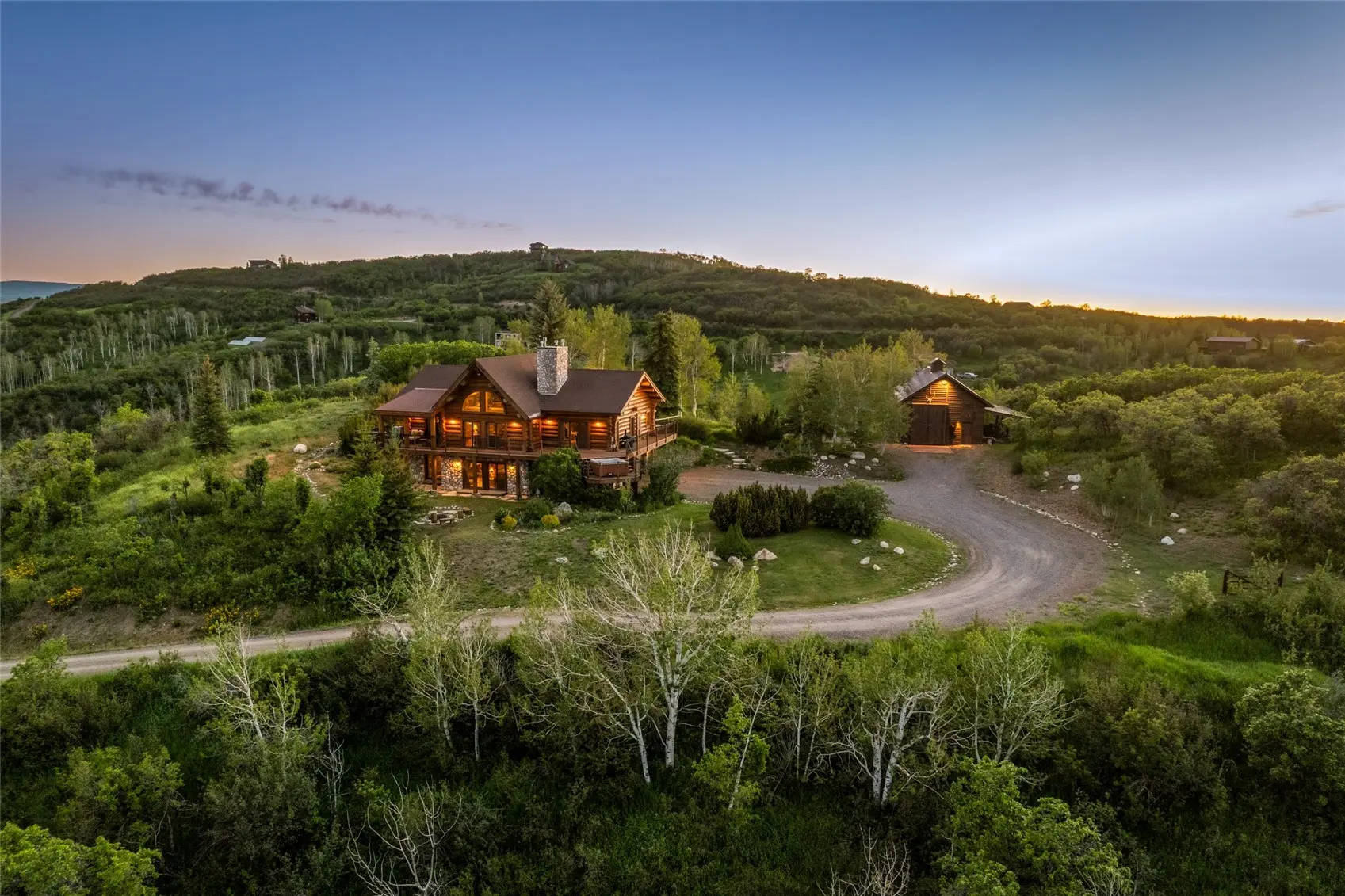 32799 Hidden Pond Path, Steamboat Springs