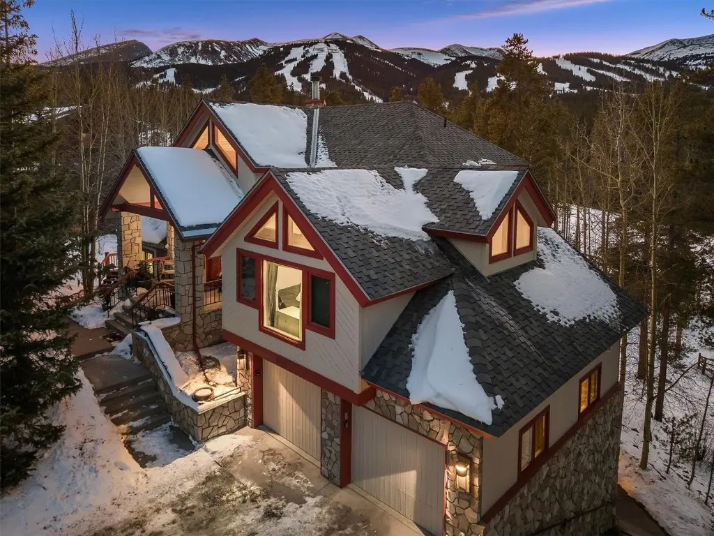 655 White Cloud Drive, Breckenridge