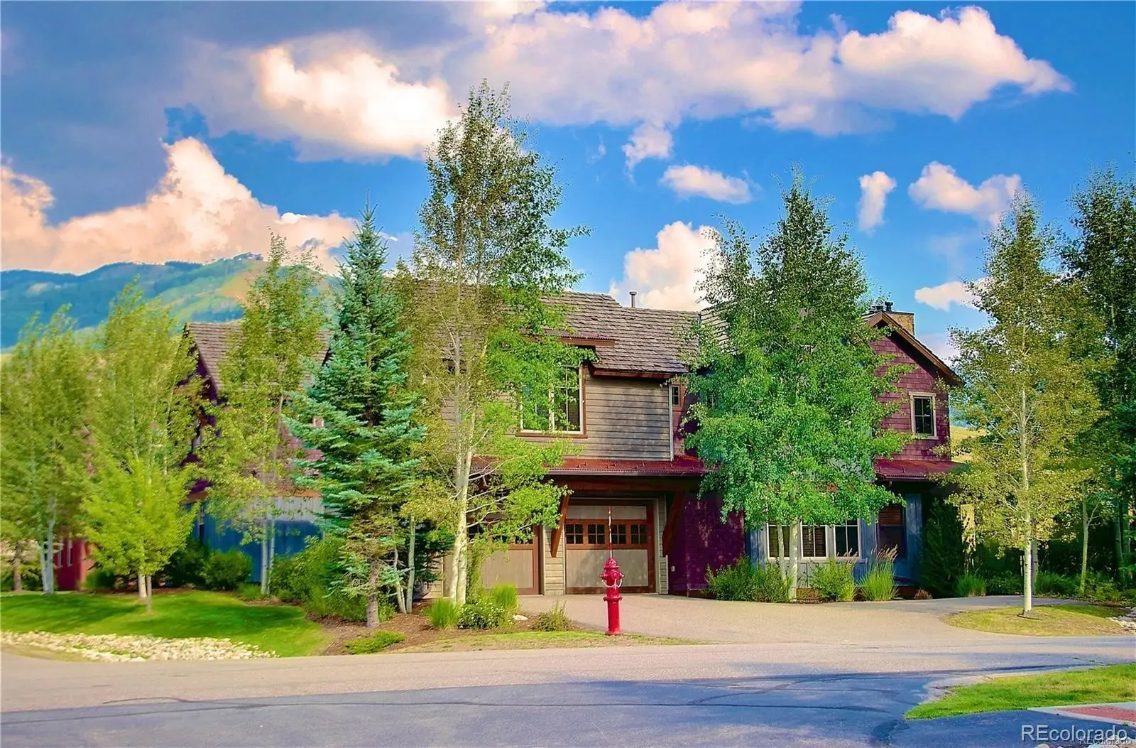 1301 Turning Leaf Fractional Deed A Court 1301, Steamboat Springs