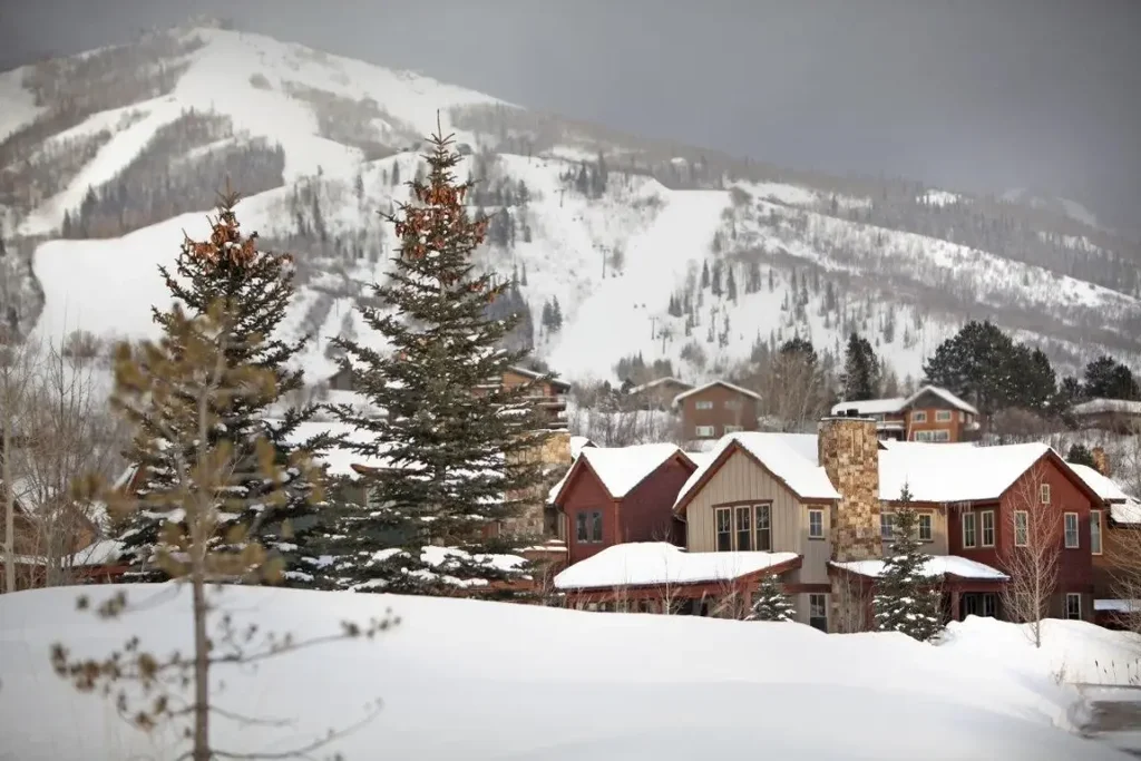 1301 Turning Leaf Fractional Deed A Court 1301, Steamboat Springs