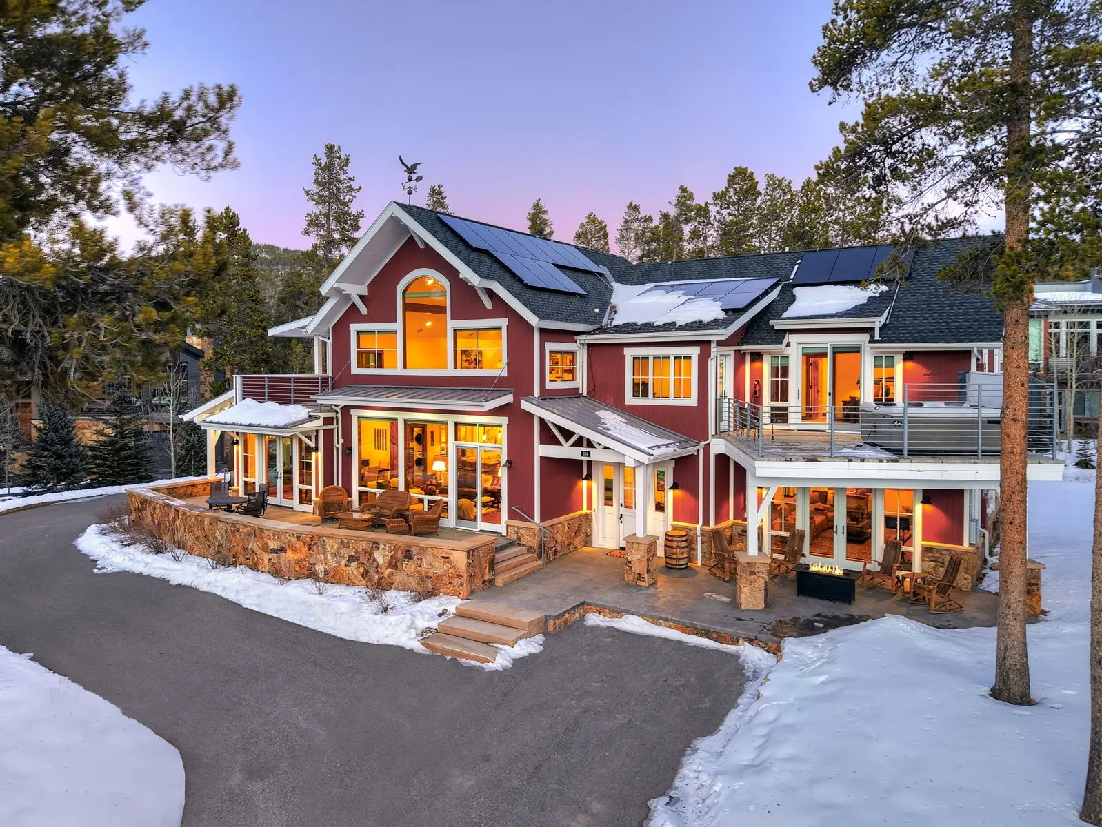 N 104 Gold Flake Terrace, Breckenridge