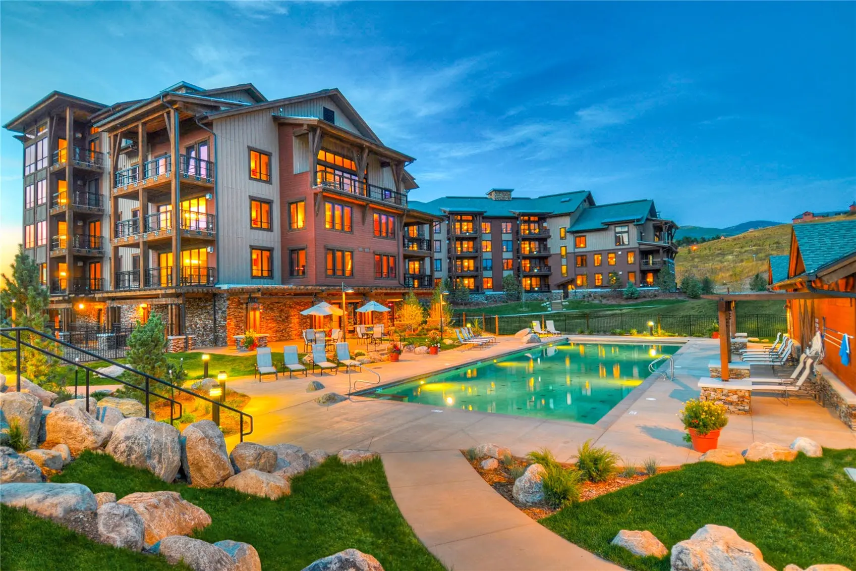 1175 Bangtail Way 2112, Steamboat Springs