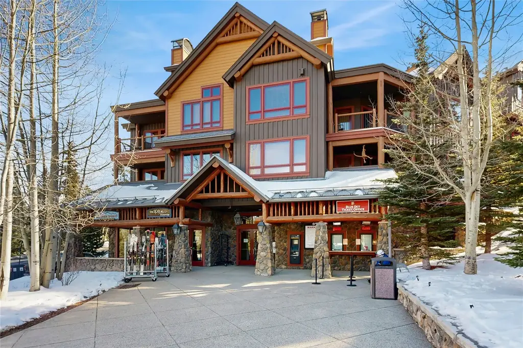 42 Snowflake Drive 413, Breckenridge