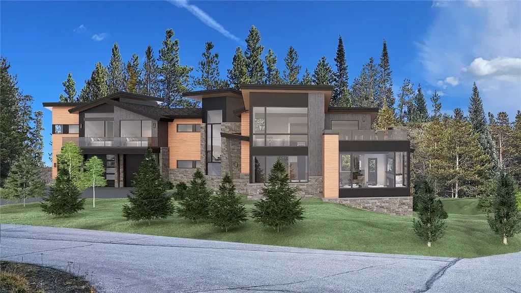 232 Morning Star Drive, Breckenridge