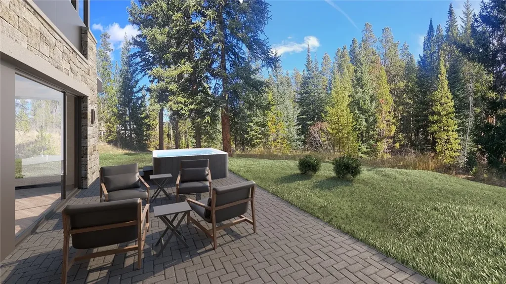 232 Morning Star Drive, Breckenridge