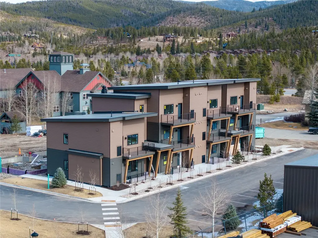 360 Stan Miller 202, Breckenridge