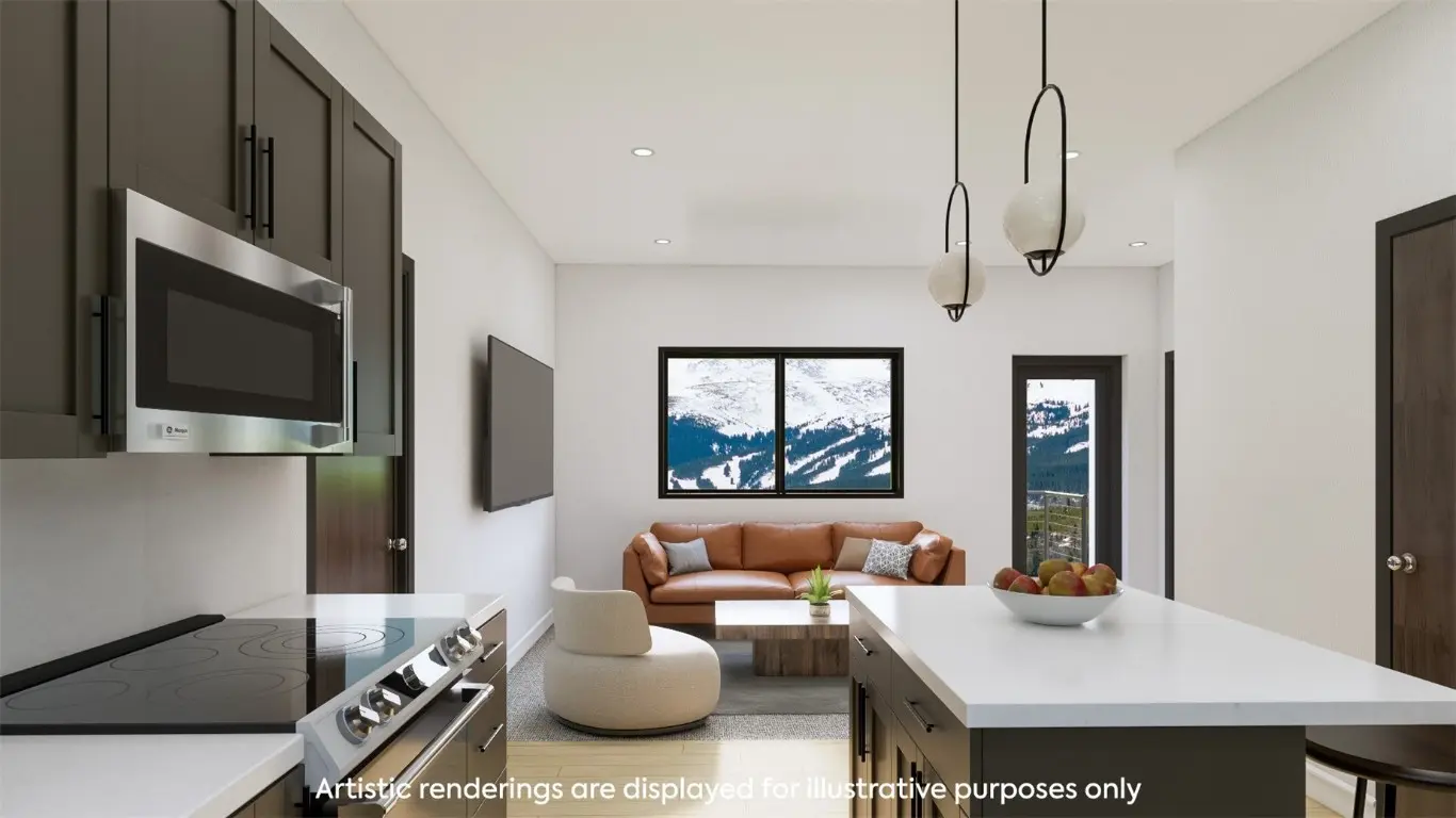 350 Stan Miller 202, Breckenridge